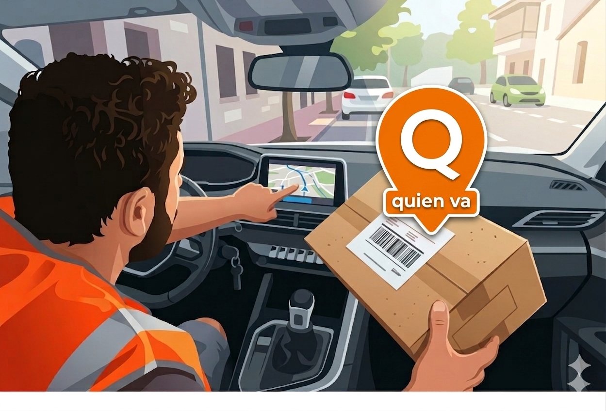 Paquetería